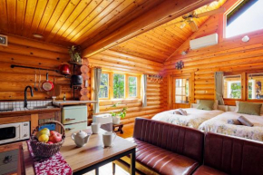 Log Cottage KUROITA